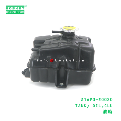 S16F0-E0020 Oil Tank for HINO 700 with 3 Months Warranty and Clutch Oil Tank Compatibility
