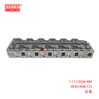 ISUZU 6BG1 6BD1 Cylinder Head Assembly 1111105260 with 3 Months Warranty