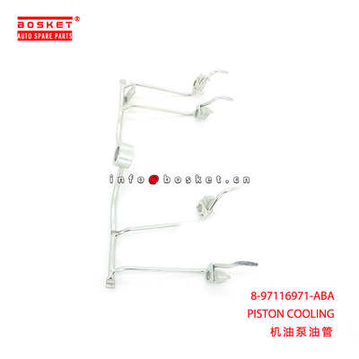 ISUZU 8971169710 Piston Cooling with 1PCS Pack and 3 Months Warranty for Engine Cooling