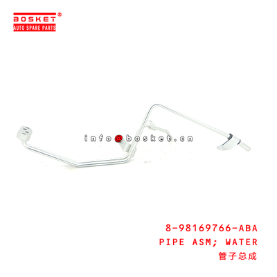 Water Pipe Assembly Suitable for ISUZU 8981697660 with 15-20 Days Delivery and 3 Months Warranty