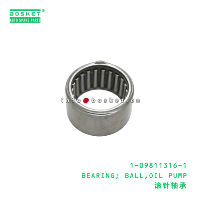 1-09811316-1 BEARING; BALL,OIL PUMP suitable for ISUZU VC46 6UZ1 1098113161