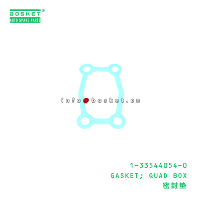 1-33544054-0 GASKET; QUAD BOX suitable for ISUZU   1335440540