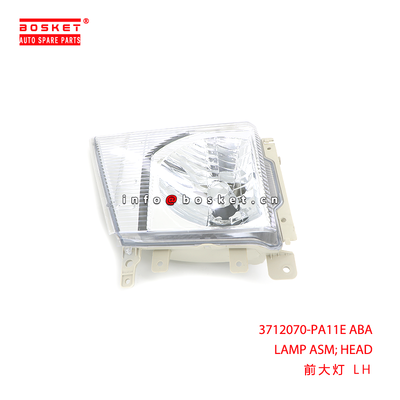 3712070-PA11E ABA LAMP ASM; HEAD suitable for ISUZU 100P 4JB1 3712070-PA11E