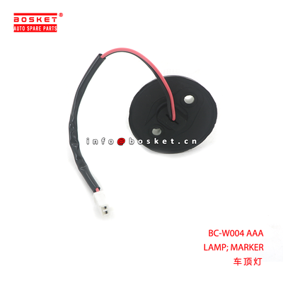 BC-W004 AAA LAMP; MARKER suitable for BC-W004
