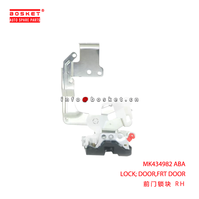 MK434982 ABA LOCK; DOOR,FRT DOOR suitable for FUSO MK434982