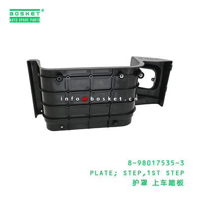 8-98017535-3 PLATE; STEP,1ST STEP suitable for ISUZU VC46 6UZ1 8980175353
