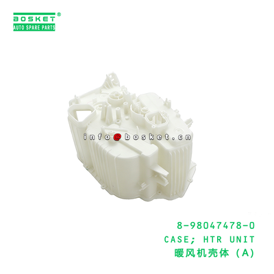 8-98047478-0 CASE; HTR UNIT suitable for ISUZU VC46 6UZ1 8980474780