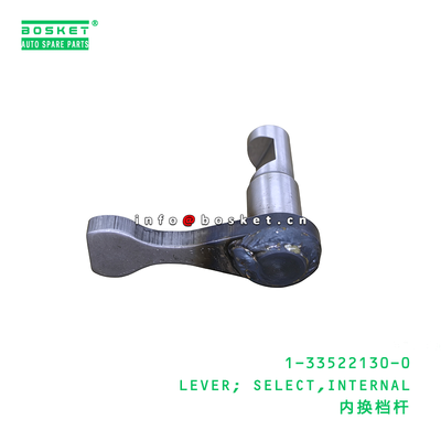 1-33522130-0 LEVER; SELECT,INTERNAL suitable for ISUZU   1335221300