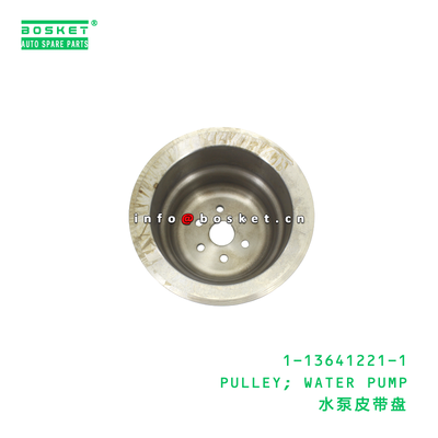 1-13641221-1 PULLEY; WATER PUMP suitable for ISUZU   1136412211