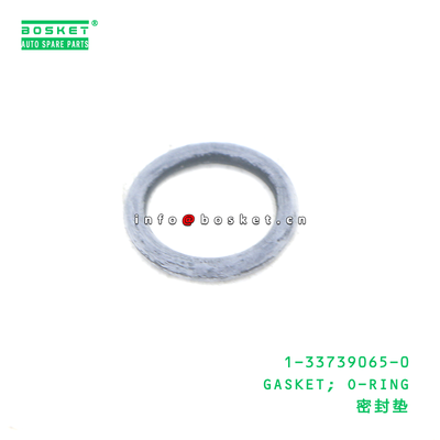 1-33739065-0 GASKET; O-RING suitable for ISUZU 1337390650