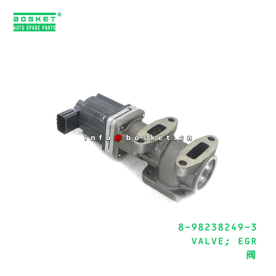 8-98238249-3 VALVE; EGR suitable for ISUZU 6HK1 8982382493