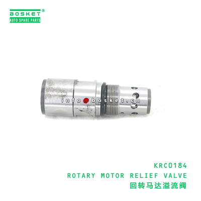 KRC0184 ROTARY MOTOR RELIEF VALVE KRC0184