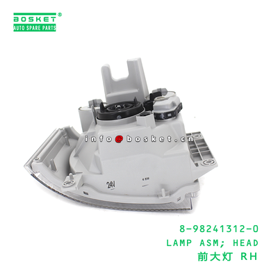 8-98241312-0 LAMP ASM; HEAD suitable for ISUZU 8982413120