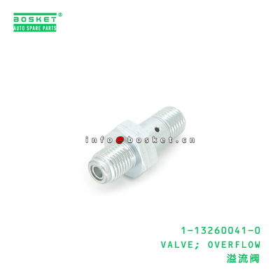 Overflow Valve Suitable for ISUZU 1132600410 with Overflow Function and 1PCS Pack Quantity