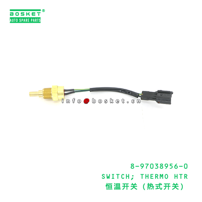 ISUZU 8970389560 Thermo Heater Switch with 3 Months Warranty and Neutral Box Packaging