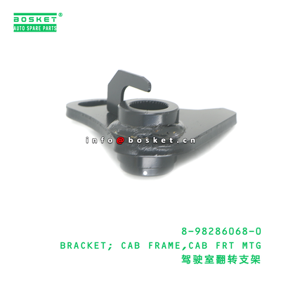 ISUZU 8982860680 Cab Frame Mounting Bracket for Front Mounting