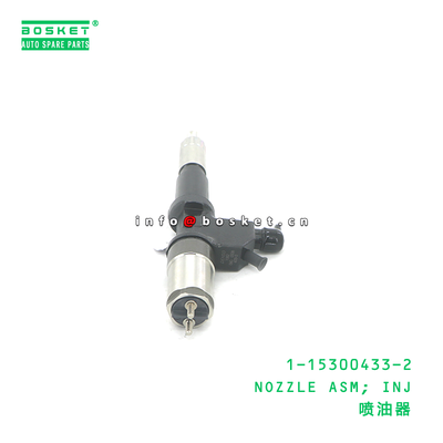 1-15300433-2 NOZZLE ASM; INJ suitable for ISUZU 6WG1 1153004332