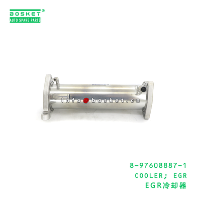 8-97608887-1 COOLER; EGR suitable for ISUZU 8976088871