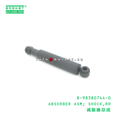 8-98380744-0 ABSORBER ASM; SHOCK,RR suitable for ISUZU 8983807440