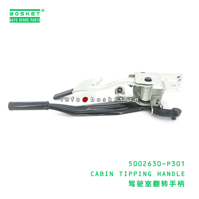 5002630-P301 CABIN TIPPING HANDLE suitable for ISUZU NPR75 4HK1-TCS 5002630P301
