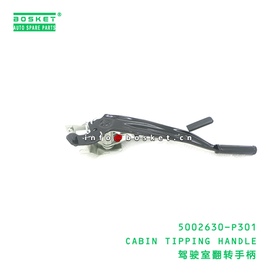5002630-P301 CABIN TIPPING HANDLE suitable for ISUZU NPR75 4HK1-TCS 5002630P301