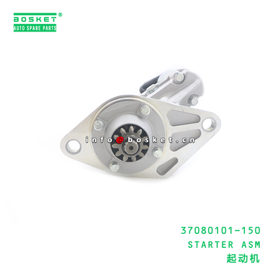 37080101-150 Starter Assembly for ISUZU FTR 700P 4HF1 with 3 Months Warranty