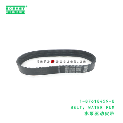 1-87618459-0 BELT; WATER PUM suitable for ISUZU 6BG1 / 6HK1 1876184590