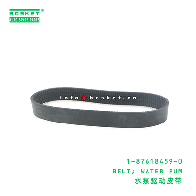 1-87618459-0 BELT; WATER PUM suitable for ISUZU 6BG1 / 6HK1 1876184590