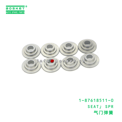 1-87618511-0 SEAT; SPR suitable for ISUZU 4JJ1 1876185110