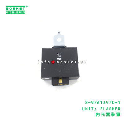 8-97613970-1 UNIT; FLASHER suitable for ISUZU VC46 6UZ1 8976139701