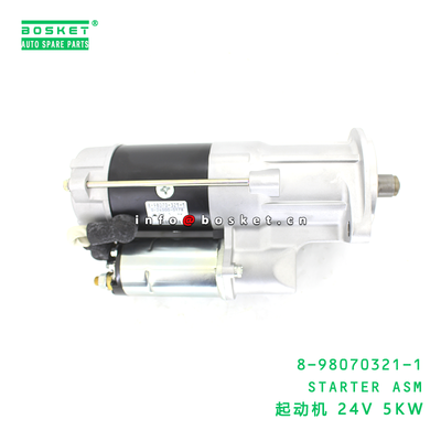 8-98070321-1 STARTER ASM suitable for ISUZU  4HK1 8980703211