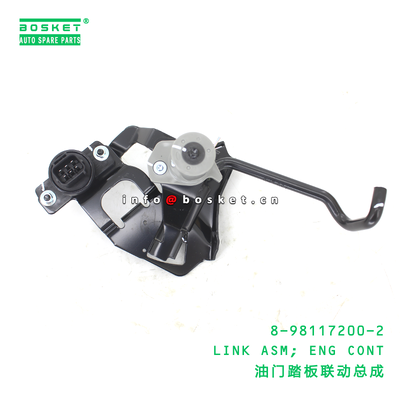 8-98117200-2 LINK ASM; ENG CONT suitable for ISUZU   8981172002