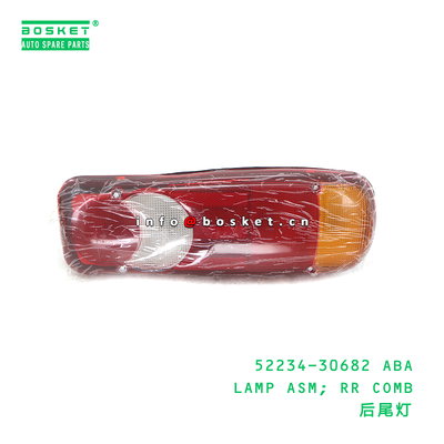 52234-30682 ABA LAMP ASM; RR COMB suitable for NISSAN Quon 5223430682 ABA