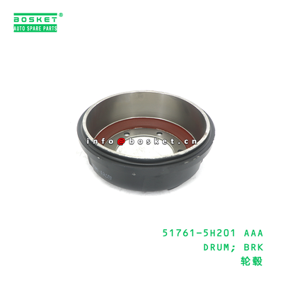 51761-5H201 AAA DRUM; BRK suitable for HD HD65 51761-5H201 AAA