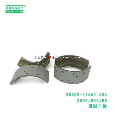 58305-45A62 ABA SHOE;BRK,RR suitable for HD HD65 HD72 58305-45A62 ABA