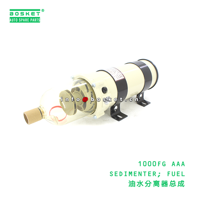 1000FG AAA SEDIMENTER; FUEL suitable for 1000FG AAA