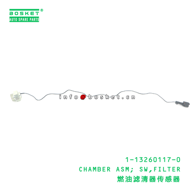 1-13260117-0 CHAMBER ASM; SW,FILTER suitable for ISUZU VC46 6UZ1 1132601170