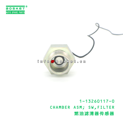 1-13260117-0 CHAMBER ASM; SW,FILTER suitable for ISUZU VC46 6UZ1 1132601170