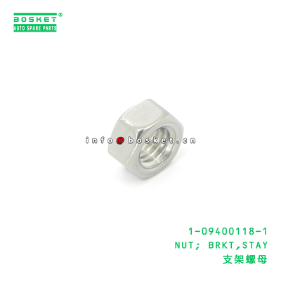 1-09400118-1 NUT; BRKT,STAY suitable for ISUZU 1094001181