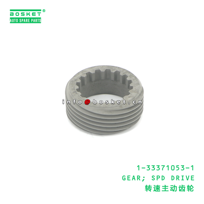 1-33371053-1 GEAR; SPD DRIVE suitable for ISUZU 1333710531