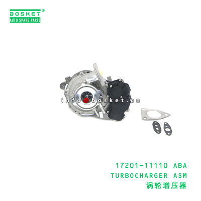17201-11110 ABA TURBOCHARGER ASM suitable for TOYOTA TOYOTA 17201-11110 ABA