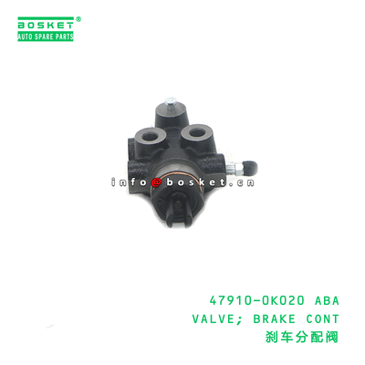 47910-0K020 ABA VALVE; BRAKE CONT suitable for TOYOTA 47910-0K020 ABA