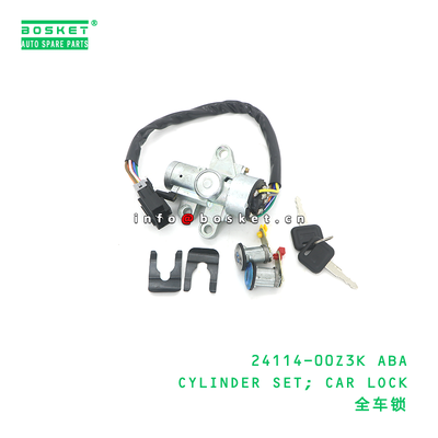 Nissan 24114-00Z3K ABA Compatible Cylinder Set Car Lock Cylinder with 3 Months Warranty 1PCS Pack