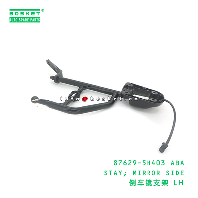 87629-5H403 ABA Mirror Stay Side Mirror Bracket HD65 Compatible 1PCS Pack Quantity Japanese Truck Parts