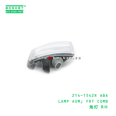 FUSO 214-1542R ABA Compatible Front Combination Lamp Assembly with 3 Months Warranty 1PCS Pack