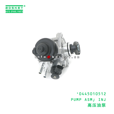 0445010512 Injection Pump Assembly FUSO CANTER Compatible Fuel Injection Pump with 3 Months Warranty