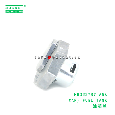 MB022737 Fuel Tank Cap ABA FUSO 4D32 Fuel Cap Replacement for Fuso Truck Parts
