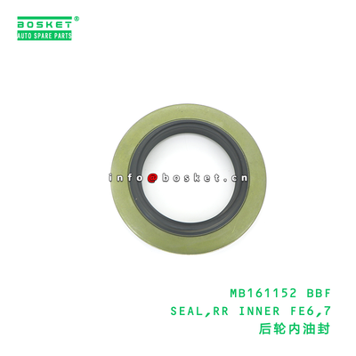 MB161152 Rear Inner Seal BBF Seal FE6,7 FUSO 4D30 Inner Oil Seal for Fuso Truck Parts