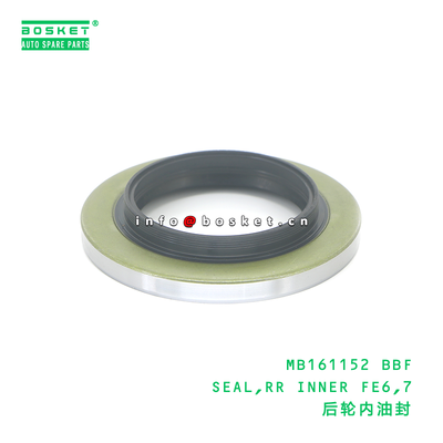 MB161152 Rear Inner Seal BBF Seal FE6,7 FUSO 4D30 Inner Oil Seal for Fuso Truck Parts