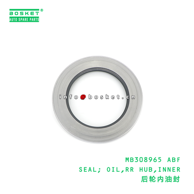 MB308965 OE Reference Rear Hub Oil Seal with FUSO CANTER Fitment and Inner Hub Position for Inner Hub Seal Replacement